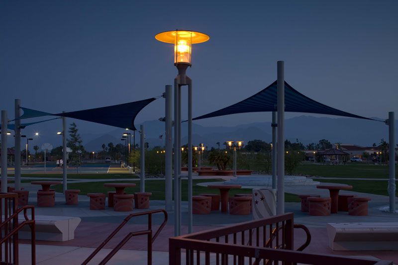 Kirk Sommer Sales, Inc. Freedom Park Gallery