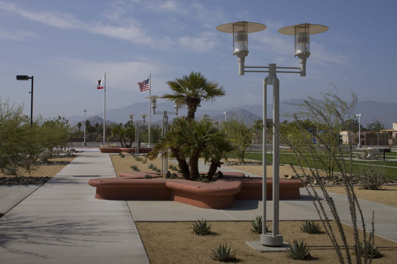 Kirk Sommer Sales, Inc. Freedom Park Gallery